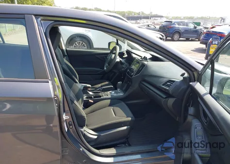 2018 Subaru Impreza z USA, uszkodzony, nr VIN 4S3GTAA69J3734098